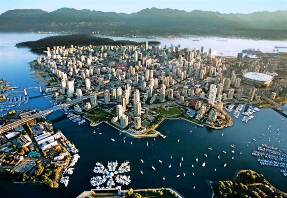 West Canada: from Vancouver to Calgary with Pacific Rim National Park and Inside Passage